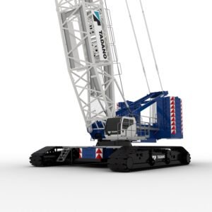 Grua Celosía Tadano CC 38.650-1-650  TN